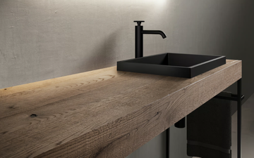 MAKE 21 - Bathroom cabinet / vanity unit by LASA IDEA - view 3